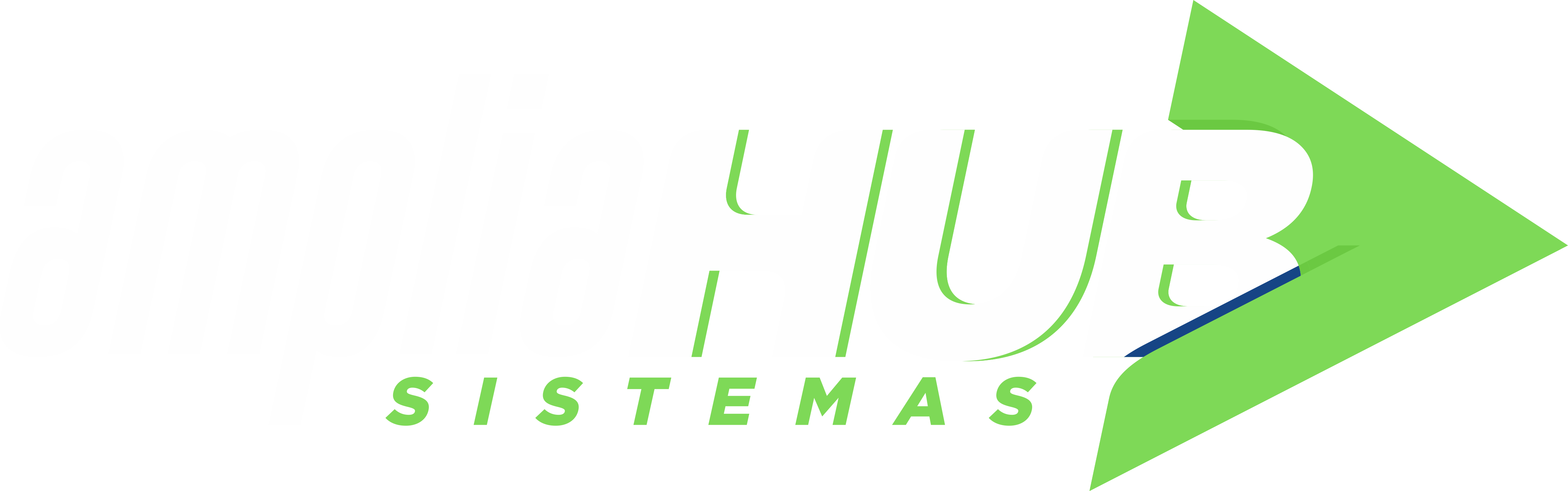 Logo AmpliaHub Sistemas - empresa de desenvolvimento de sistemas